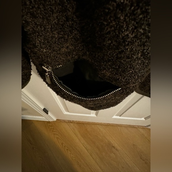 Braeton Vintage REVERSIBLE jacket full zip size L - Picture 6 of 7